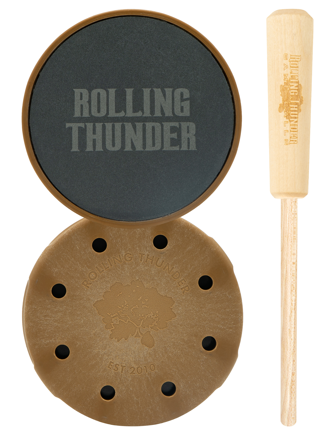 Rolling Thunder Thunderdome Pot Call - Thumbnail 5