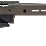 Tikka JRTXATM31624 T3x Ace Target 308 Win 10+1 24" Threaded Barrel, Bronze Cerakote Picatinny Rail Receiver, M-LOK Handguard, Adjustable Black Stock, Black Polymer Grip