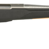 Tikka JRTXB34122MT T3 Lite Full Size 300 WSM 3+1 22" Stainless Threaded Barrel, Drilled & Tapped Stainless Steel Receiver, Fixed Black Synthetic Stock, Right Hand