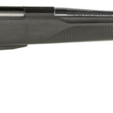 Tikka JRTXE34122MT T3 Lite Full Size 300 WSM 3+1 22.40" Matte Blued Threaded Barrel, Blued Drilled & Tapped Steel Receiver, Fixed Black Synthetic Stock, Right Hand
