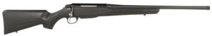 Tikka JRTXEC31316MT T3 Lite Compact 350 Legend 3+1 16" Matte Blued Threaded Barrel, Blued Drilled & Tapped Steel Receiver, Fixed Black Synthetic Stock
