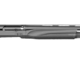 Retay USA ACEBLK26 Ace  Full Size 12 Gauge Semi-Auto 3.50" 3+1 26" Extra Black Vent Rib Barrel, Extra Black Drilled & Tapped Steel Receiver, Adj Shim Black Synthetic Stock, Ambidextrous