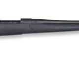 Weatherby VHS223RR0T Vanguard Obsidian 223 Rem 5+1 20" Blued Heavy Threaded Barrel, Blued Drilled & Tapped Steel Receiver, Monte Carlo Black Polymer Stock