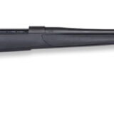 Weatherby VHS350NR0T Vanguard Obsidian 350 Legend 5+1 20" Blued Heavy Threaded Barrel, Blued Drilled & Tapped Steel Receiver, Monte Carlo Black Polymer Stock