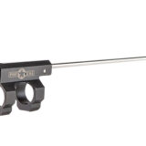 Patriot Ordnance Factory 00839 Adjustable Gas Block Dictator .750" AR Platform QPQ Nitride