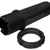 Yankee Hill 1256A VICTRA-12 17-4 Stainless Steel Melonite Black