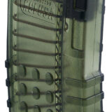 Kci Usa Inc KCIMZ066 21rd 223 Rem Fits AR-15 Translucent Smoke Polycarbonate