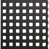 Magpul MAG1383-BLK DAKA Grid Organizer End Panel Black Polypropylene