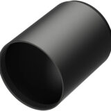 Leupold 118771 Alumina Lens Shade Black Aluminum 52mm Objective Screw On Mount