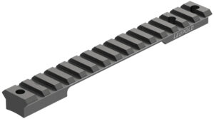Leupold 171355 BackCountry Cross-Slot Base Matte Black Weatherby Mark V (9 Lug)/Vanguard LA 20MOA