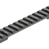 Leupold 175973 BackCountry Cross-Slot Base Matte Black Remington 783