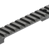 Leupold 176390 BackCountry Cross-Slot Base Matte Black Kimber 84M