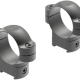 Leupold 177365   Black Steel 30mm Tube Medium Fits CZ 527