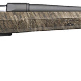 Browning 035841229 AB3 300 Win Mag 3+1 22" Matte Blued Threaded Sporter Barrel, Matte Blued Drilled & Tapped Steel Receiver, Fixed w/Textured Grip Panels Mossy Oak Bottomland Composite Stock