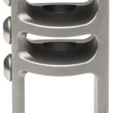 Browning 001293098 Xeno Recoil Hawg Stainless Matte Stainless Steel 1/2"x28 Threads 2.20" OAL