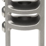 Browning 001293092 Xeno Recoil Hawg Stainless Matte Stainless Steel M13x0.75 Threads 2.20" OAL