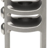 Browning 001293094 Xeno Recoil Hawg Stainless Matte Stainless Steel M13x1.25 Threads 2.20" OAL