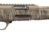 Winchester Repeating Arms 521164102 Wildcat 22 LR 10+1 16.50" Flat Dark Earth Perma-Cote Steel Threaded Barrel, Flat Dark Earth Picatinny Rail Polymer Receiver, Picatinny Rail Forend, Mossy Oak Botto