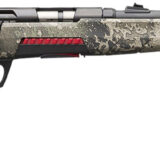 Winchester Repeating Arms 5252061003 Xpert Strata 212 Sharp 10+1 18" Matte Black Steel Barrel, Matte Black Drilled & Tapped Steel Receiver, Picatinny Rail Forend, TrueTimber Strata Adj Cheek Piece & L