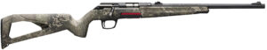 Winchester Repeating Arms 5252071003 Xpert Strata SR Full Size 21 Sharp 10+1 16.50" Matte Black Steel Threaded Barrel & Drilled & Tapped Steel Receiver, Picatinny Rail Forend, TrueTimber Strata Adj Ch