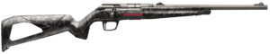 Winchester Repeating Arms 5252091003 Xpert 21 Sharp 10+1 16.50" Matte Black Perma-Cote Threaded Sporter Barrel, Matte Black Perma-Cote Steel Drilled & Tapped Receiver, Forged Carbon Gray Adj Cheek Pi