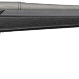 Winchester Repeating Arms 535801289 XPR Extreme 6.5 Creedmoor Tungsten Cerakote Fluted Threaded Barrel & Drilled & Tapped Steel Receiver, Fixed Black Synthetic Stock