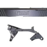 Franklin Armory 1750044BLK G-S223 Binary Black Fits Glock 22 Gen3