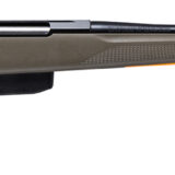 Tikka JRTXGSL31620MT T3x Superlite 308 Win 20" Blued Fluted Threaded Barrel, Blued Drilled & Tapped Steel Receiver, Fixed Green Synthetic Stock