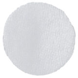 Tapco TAP22071 Round Patches 22-270 Cal 1" Cotton 300 CT