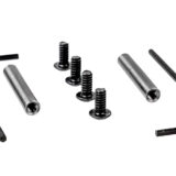 Tapco TAP22057 Anti Walk Pins AR Platform Black Stainless Steel