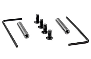 Tapco TAP22057 Anti Walk Pins AR Platform Black Stainless Steel
