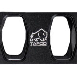 Tapco TAP22091 Mag Coupler 5.56x45mm Fits AR-15 Black Aluminum