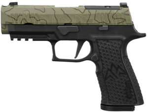 SIG 320XCA10COMPCW 320XCARRY 10MM MOSS GRN CUSTOM