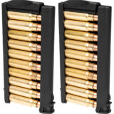 Kel-Tec PR575004 PR-5.7 Stripper Clip 10rd Black Polymer 4 Pack
