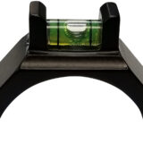 Talley 34ACI Anti-Cant Indicator Black Anodized Aluminum, 34mm Tube Diameter