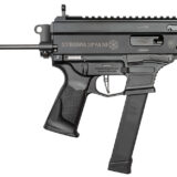 Grand Power 810091152867 Stribog SP9A3G 9mm Luger 8" Black PDW Tailhook Brace