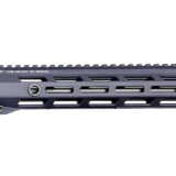 Rise Armament RA6ARCCUGRY18 Upper Receiver 6 ARC 18" Grey Cerakote Barrel Aluminum