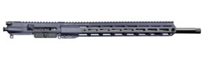 Rise Armament RA6ARCCUGRY18 Upper Receiver  6 ARC 18" Grey Cerakote Barrel Aluminum