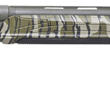 Pointer REXPFT12CAMO Field Tek FT12 Full Size 12 Gauge Semi-Auto 3" 5+1 28" OD Green Cerakote Vent Rib Barrel, OD Green Cerakote Aluminum Receiver, Fixed Mossy Oak Bottomland Synthetic Stock