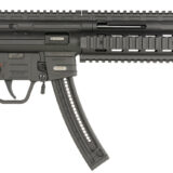 ATI GERGGSG1622P GSG-16  22 LR 22+1 16.25" Black Non-Threaded Barrel, Black Picatinny Rail Receiver, Polymer Grip