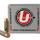 Underwood Ammo 509 50AE 300gr Full Metal Jacket Flat Nose 20 Per Box/10 Case