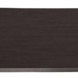 Cold Steel CS97BWM12S Bowie 12" Black Matte Baked-On Anti Rust 65Mn Carbon Steel Blade, Black Polypropylene Handle, 17.63" Long, Includes Sheath