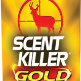 Wildlife Research 1261 Scent Killer Gold Spray Refill Odorless Scent 32 oz Bottle