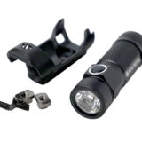 Meta Tactical Llc MTA-FLT Tactical Flashlight Black 500 Lumens M-LOK Mount