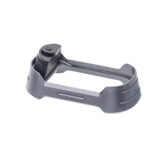 Tyrant CNC TDG48MWGREY Magwell Fits Glock 43x/48 Grey Aluminum
