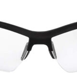 Radians XFBD1010C Ballistic Clear Lens Black Frame