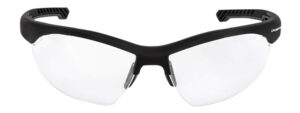 Radians XFBD1010C Ballistic Clear Lens Black Frame