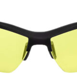 Radians XFBD1040C Ballistic Amber Lens Black Frame