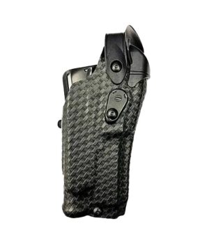 Safariland 6360RDS4502481 ALS  Black SafariLaminate Compatible w/ SureFire X300U Right Hand