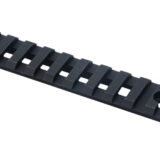 HK 702393  Picatinny Rail Black Aluminum USC/SL8/UMP